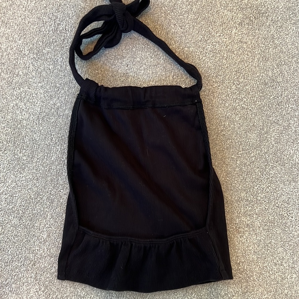 Motel Rocks halter top - Picture 2 of 2